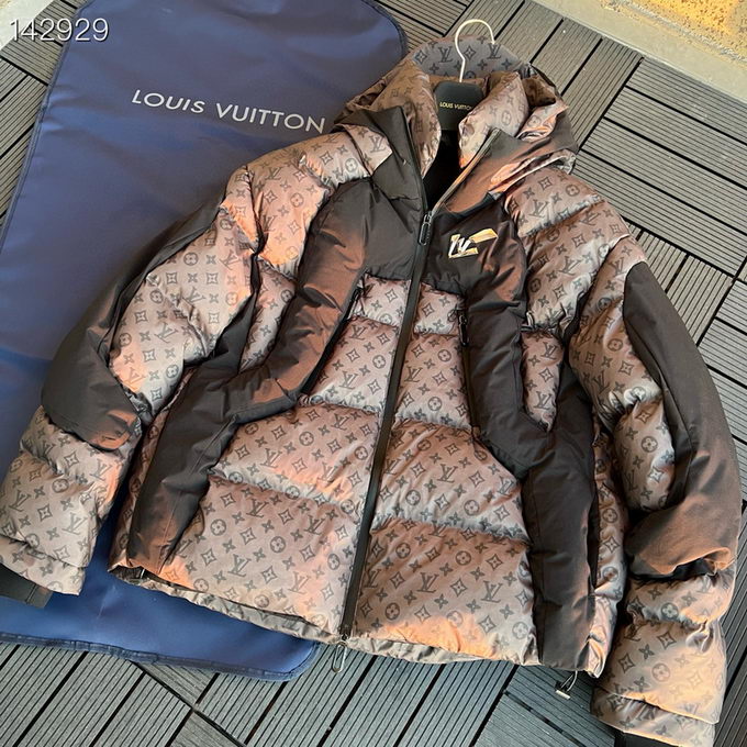 Louis Vuitton Down Jacket Unisex ID:20241022-232